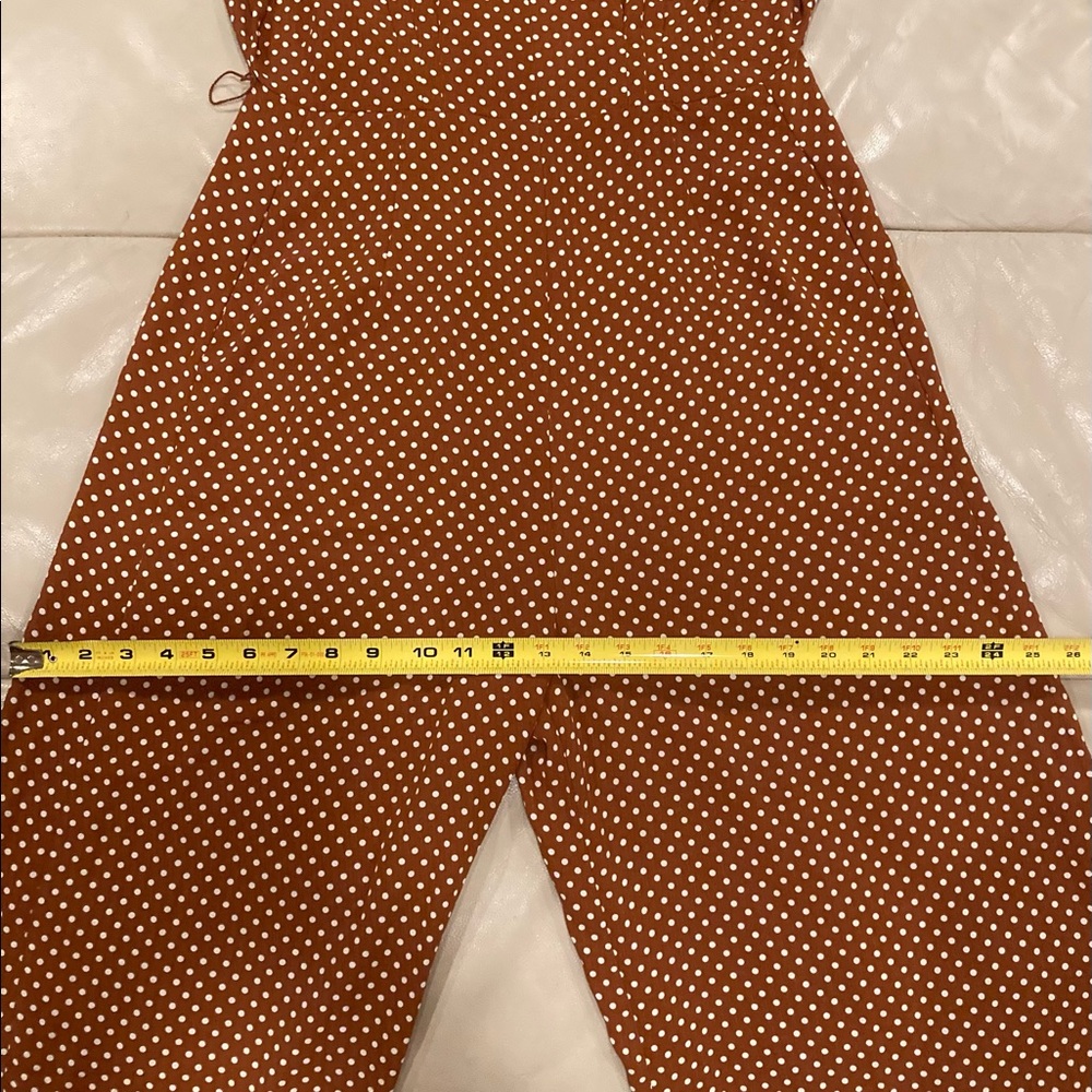 Anthropologie DRA Catania Jumpsuit - Picture 11 of 11